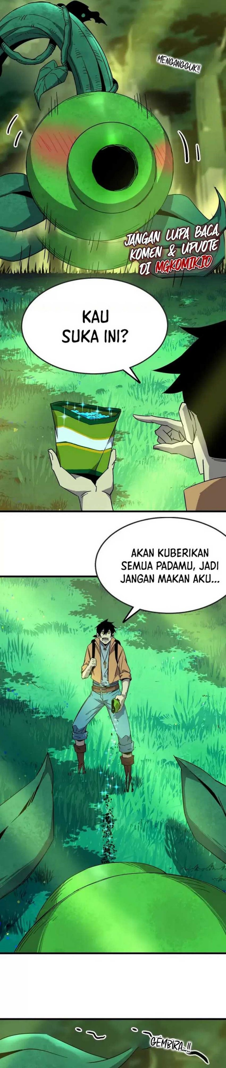Brave X Devil Queen Chapter 89 Bahasa Indonesia
