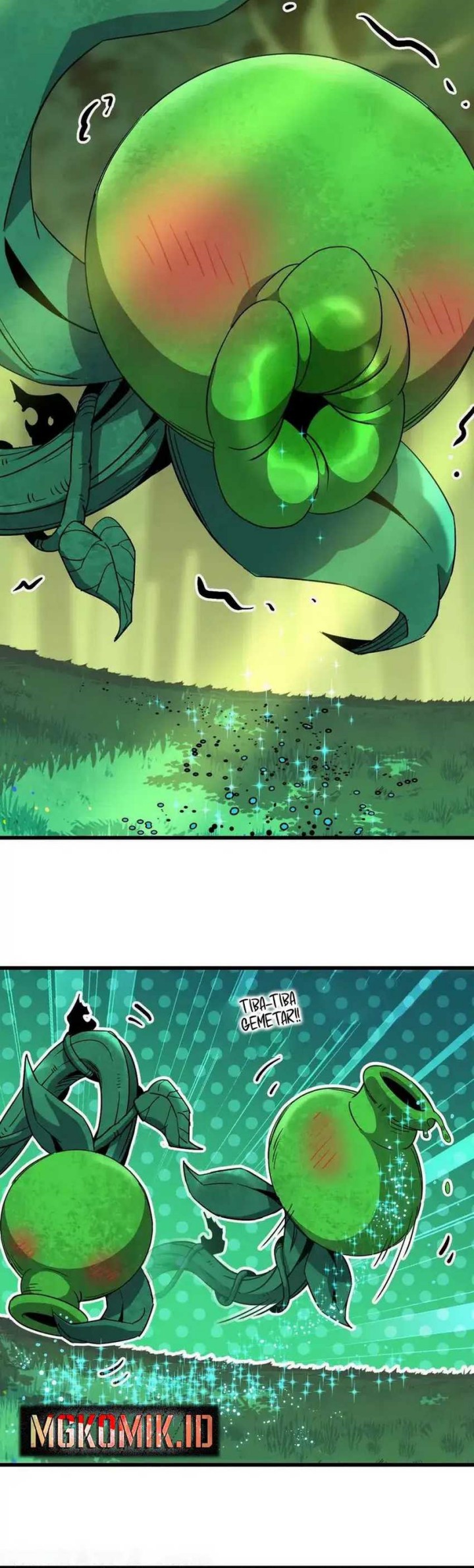 Brave X Devil Queen Chapter 89 Bahasa Indonesia