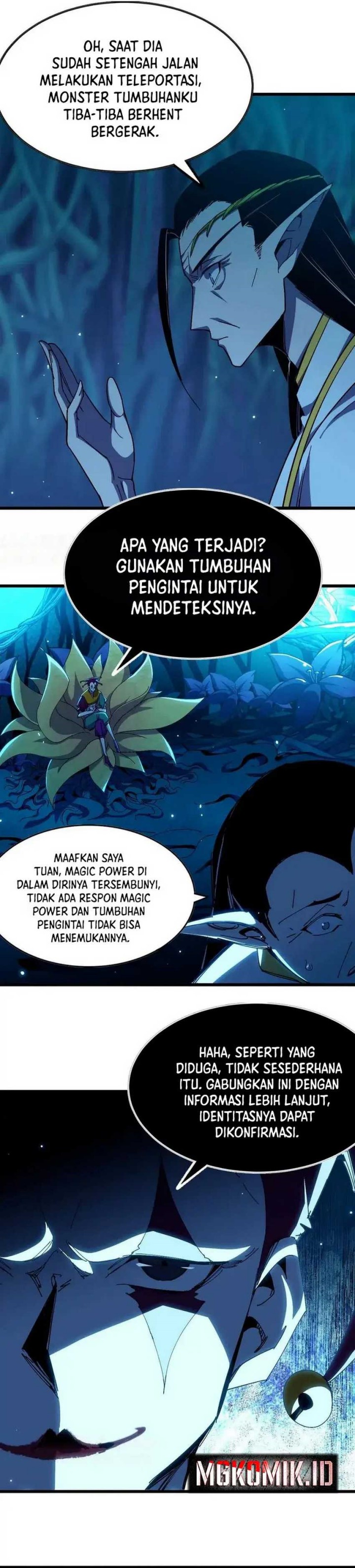 Brave X Devil Queen Chapter 89 Bahasa Indonesia