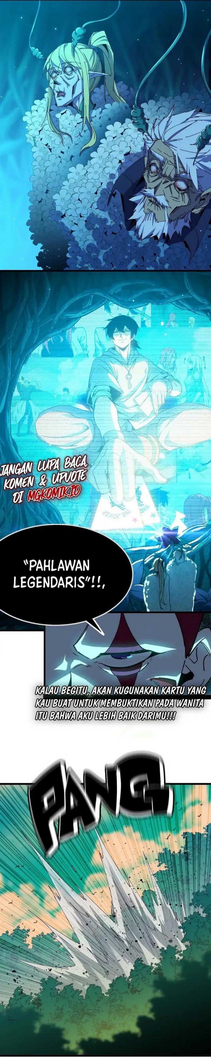 Brave X Devil Queen Chapter 89 Bahasa Indonesia