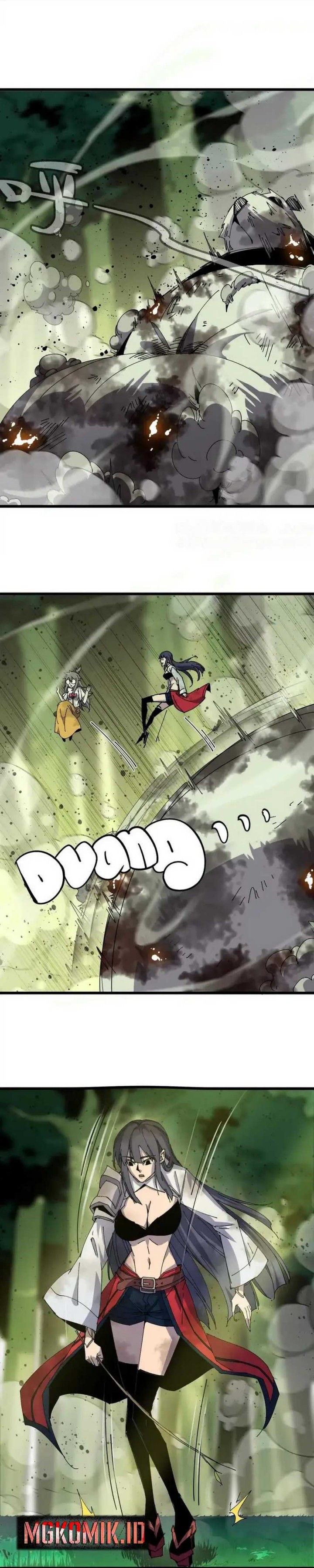 Brave X Devil Queen Chapter 89 Bahasa Indonesia