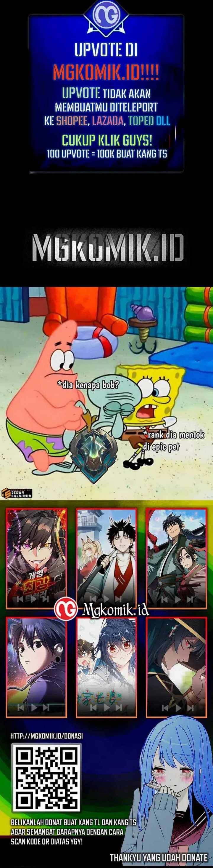 Brave X Devil Queen Chapter 89 Bahasa Indonesia