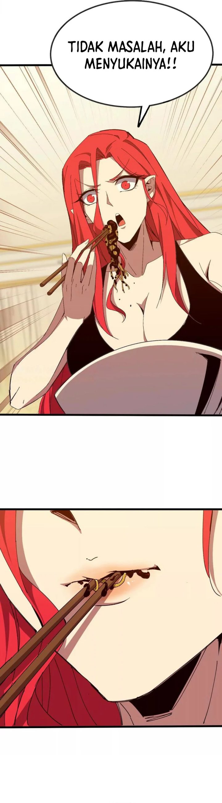 Brave X Devil Queen Chapter 123 Bahasa Indonesia