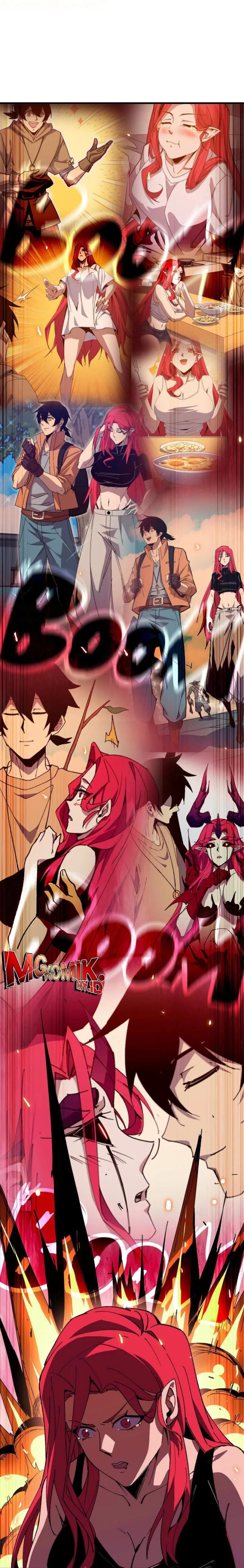 Brave X Devil Queen Chapter 123 Bahasa Indonesia