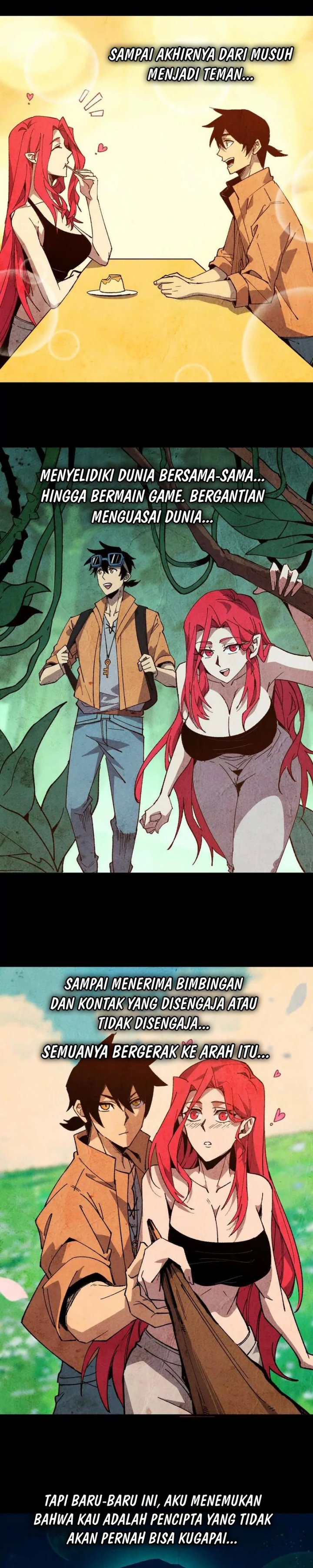 Brave X Devil Queen Chapter 123 Bahasa Indonesia