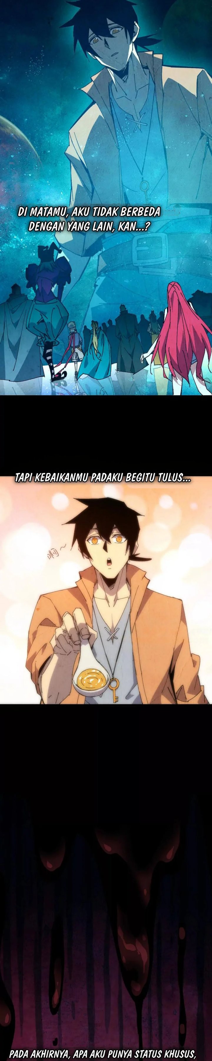 Brave X Devil Queen Chapter 123 Bahasa Indonesia