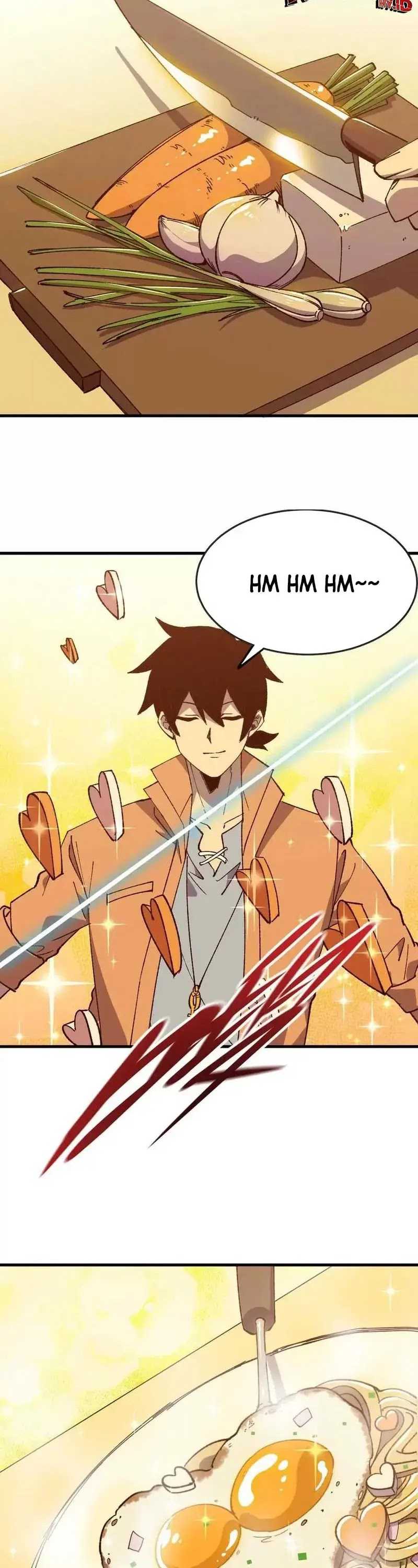 Brave X Devil Queen Chapter 136 Bahasa Indonesia