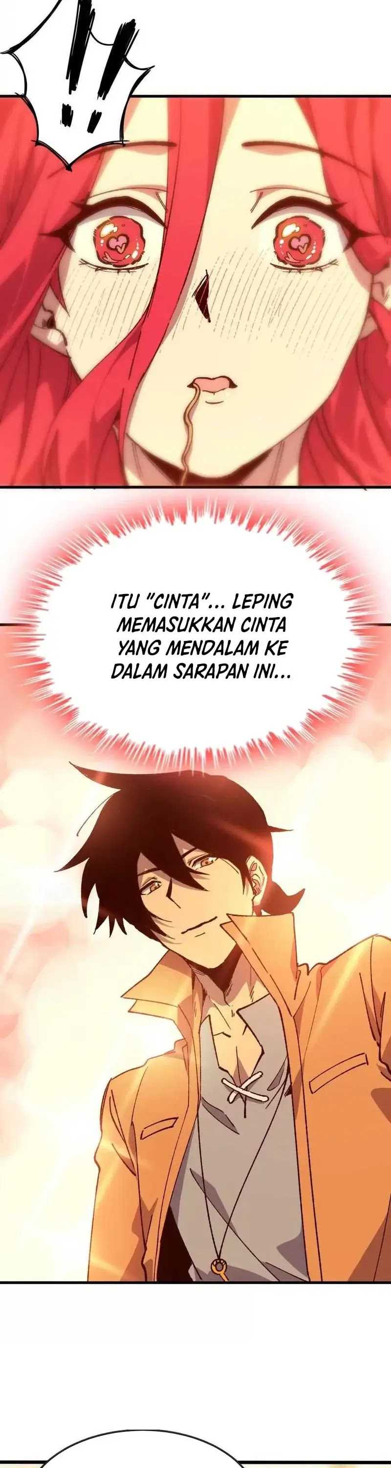 Brave X Devil Queen Chapter 136 Bahasa Indonesia