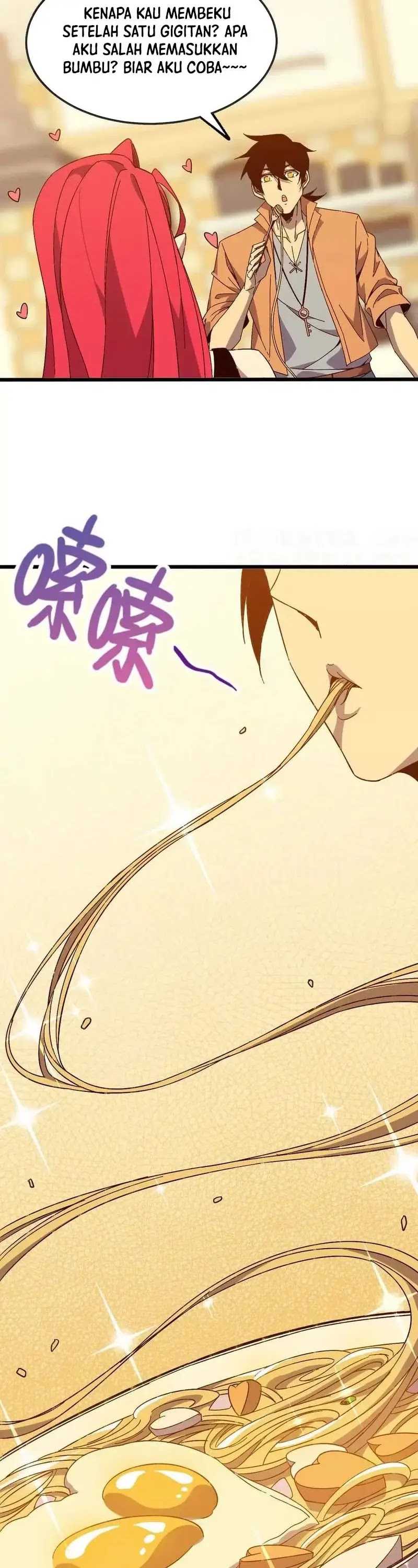 Brave X Devil Queen Chapter 136 Bahasa Indonesia