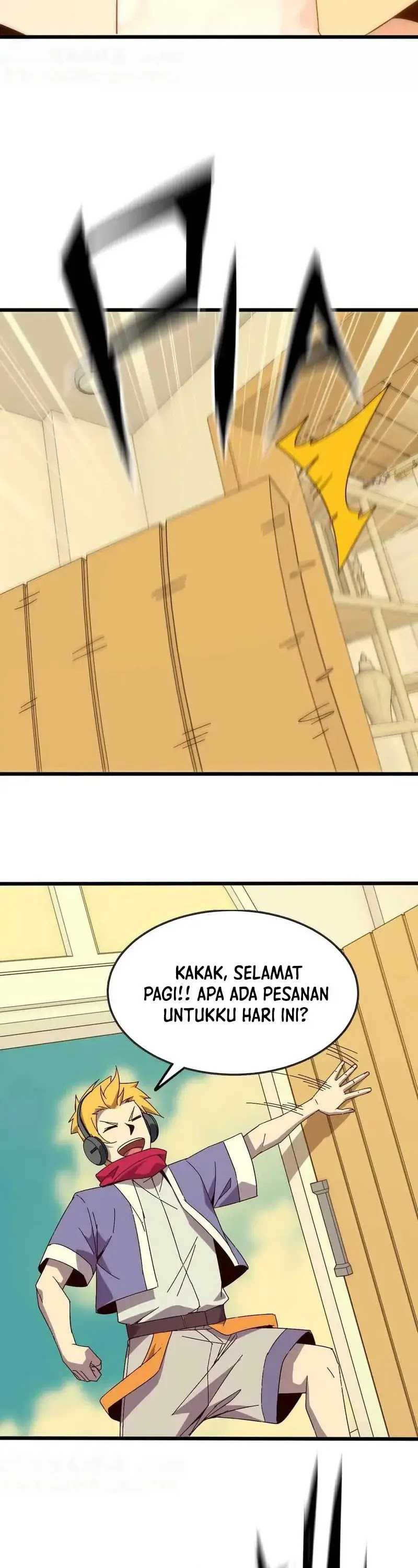Brave X Devil Queen Chapter 136 Bahasa Indonesia