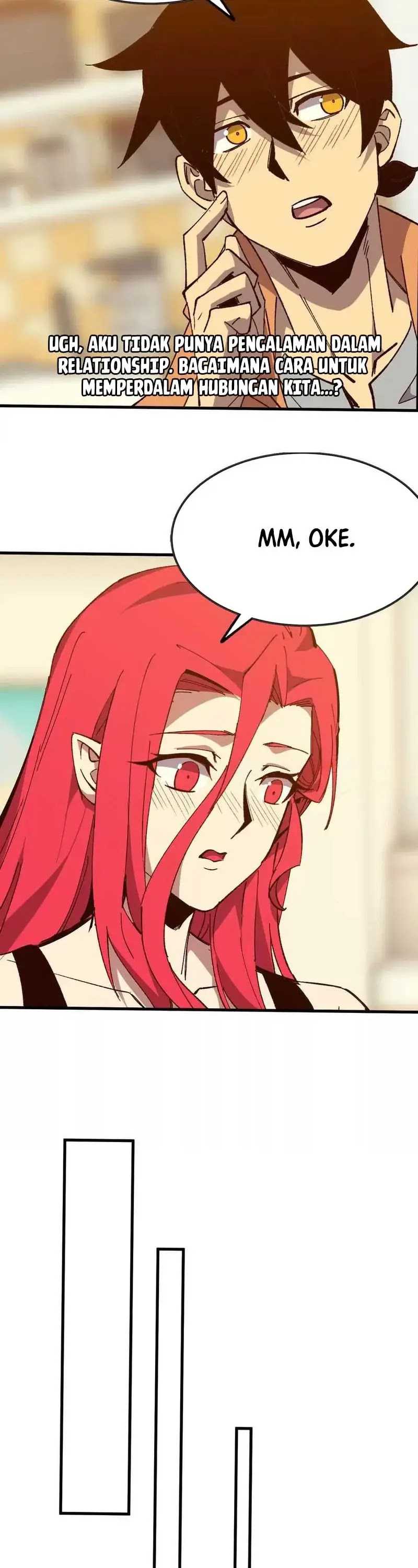 Brave X Devil Queen Chapter 136 Bahasa Indonesia