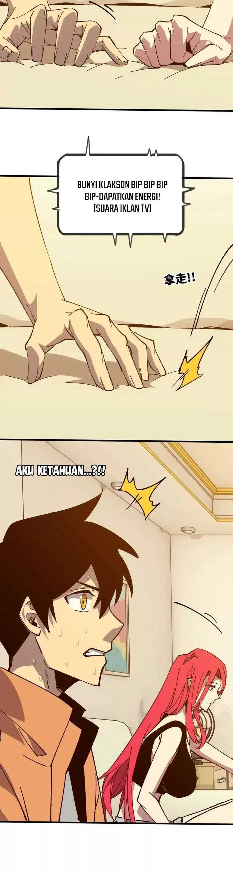 Brave X Devil Queen Chapter 136 Bahasa Indonesia