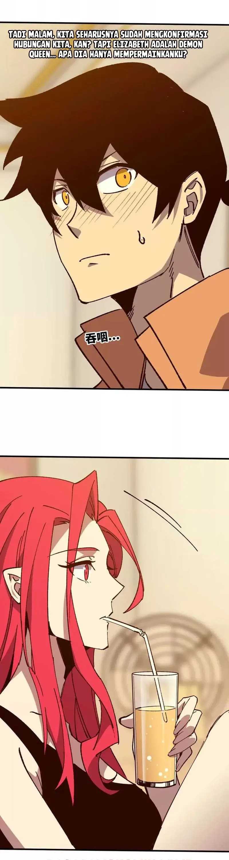 Brave X Devil Queen Chapter 136 Bahasa Indonesia