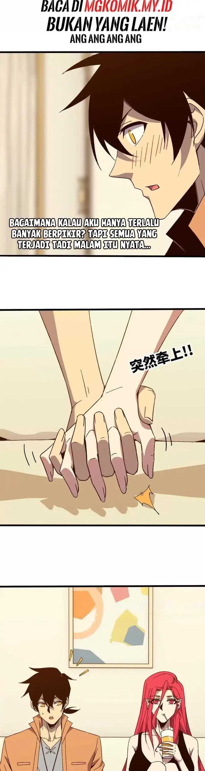 Brave X Devil Queen Chapter 136 Bahasa Indonesia