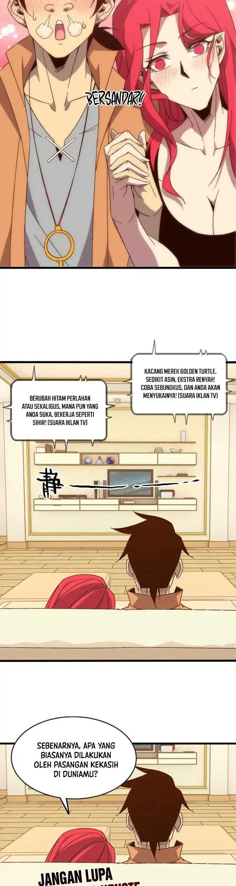 Brave X Devil Queen Chapter 136 Bahasa Indonesia