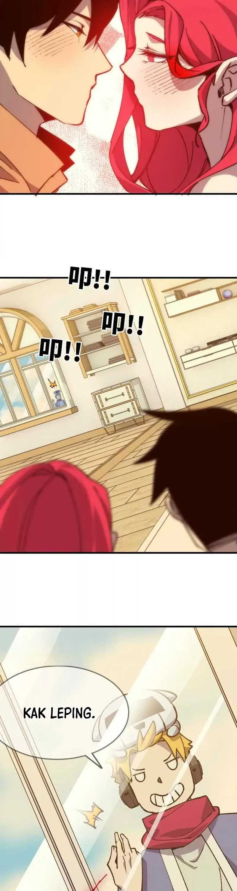 Brave X Devil Queen Chapter 136 Bahasa Indonesia