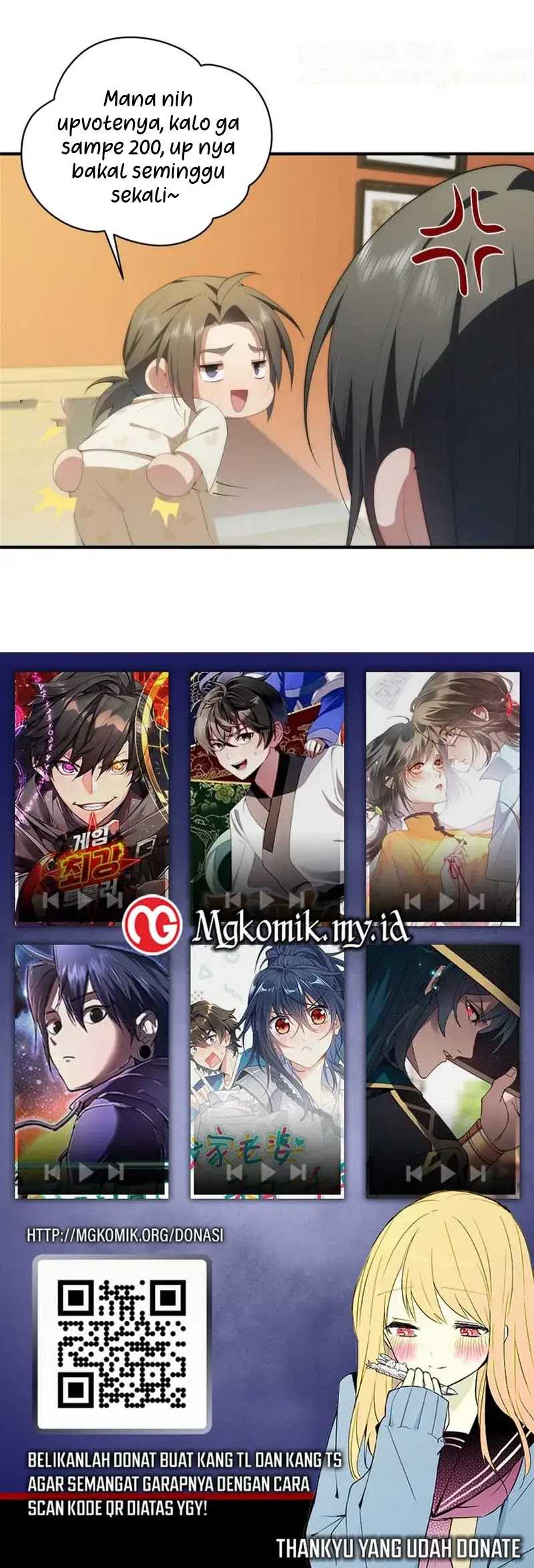 Brave X Devil Queen Chapter 136 Bahasa Indonesia