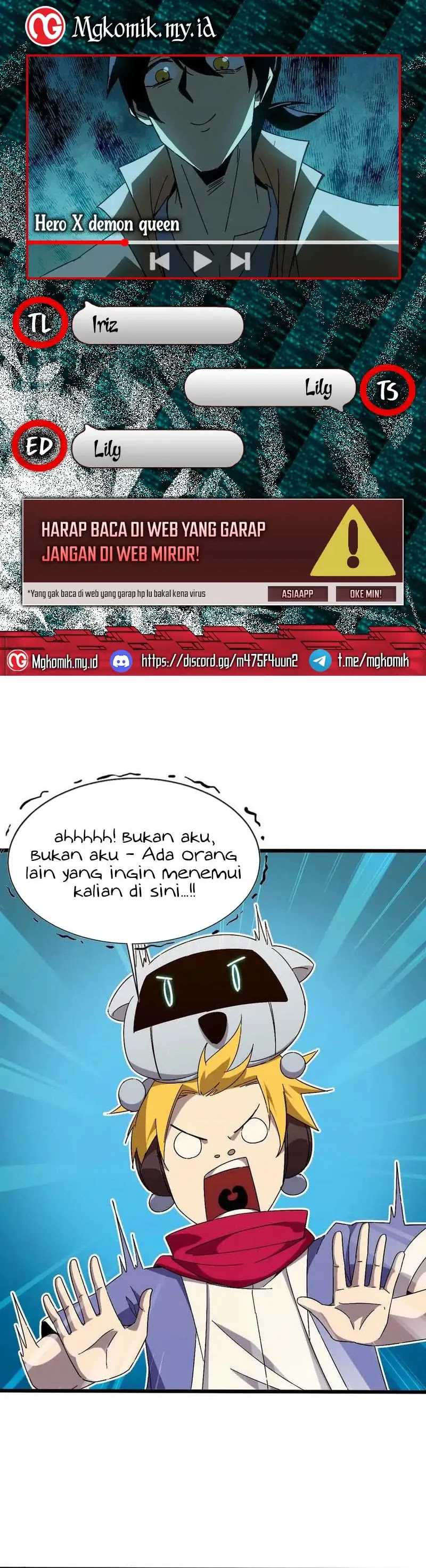 Brave X Devil Queen Chapter 137 Bahasa Indonesia