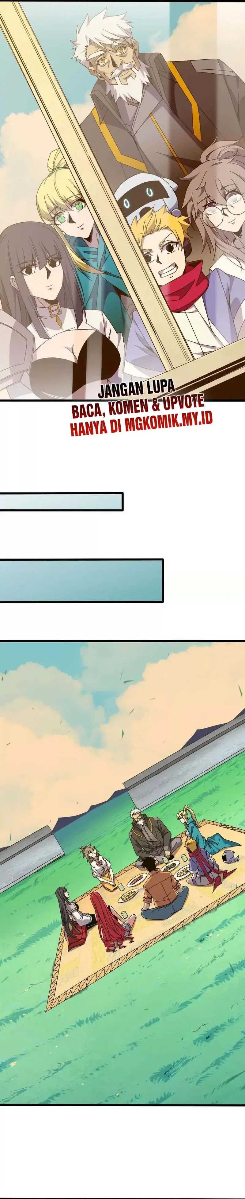 Brave X Devil Queen Chapter 137 Bahasa Indonesia