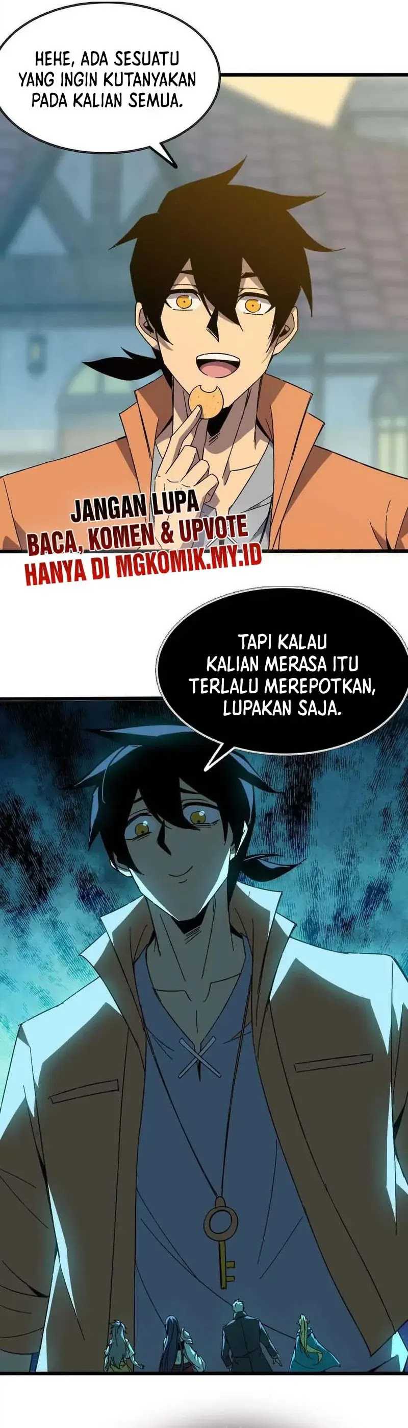 Brave X Devil Queen Chapter 137 Bahasa Indonesia