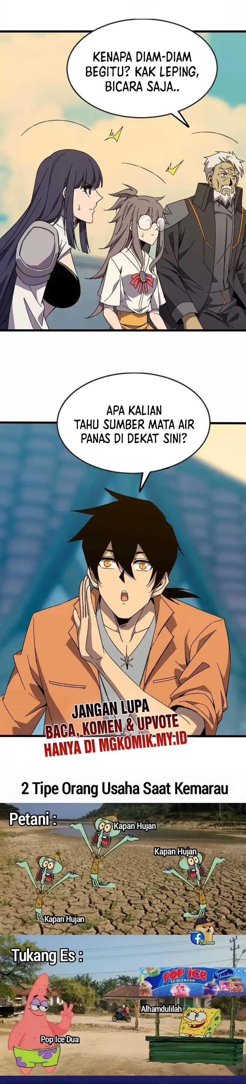 Brave X Devil Queen Chapter 137 Bahasa Indonesia