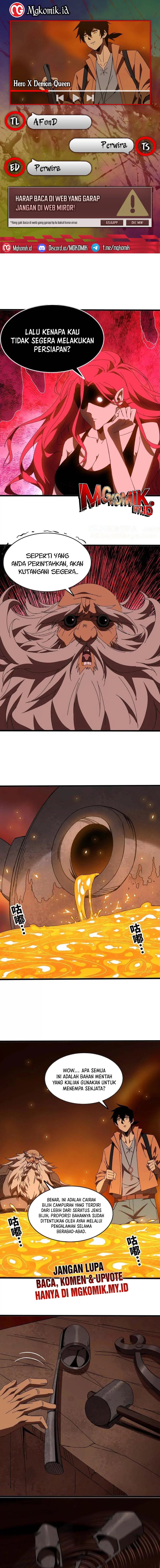 Brave X Devil Queen chapter 141
