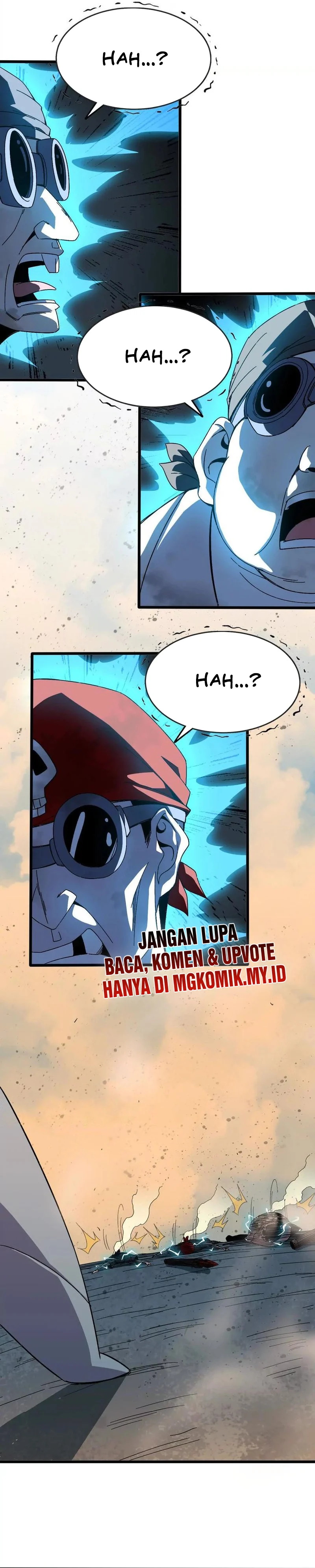 Brave X Devil Queen chapter 145