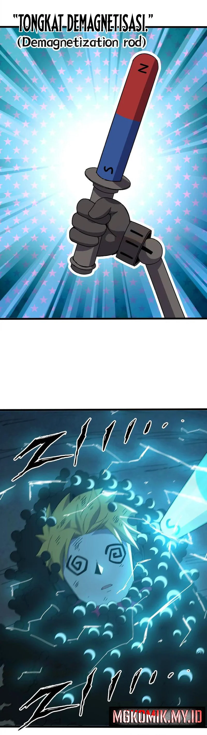 Brave X Devil Queen chapter 145