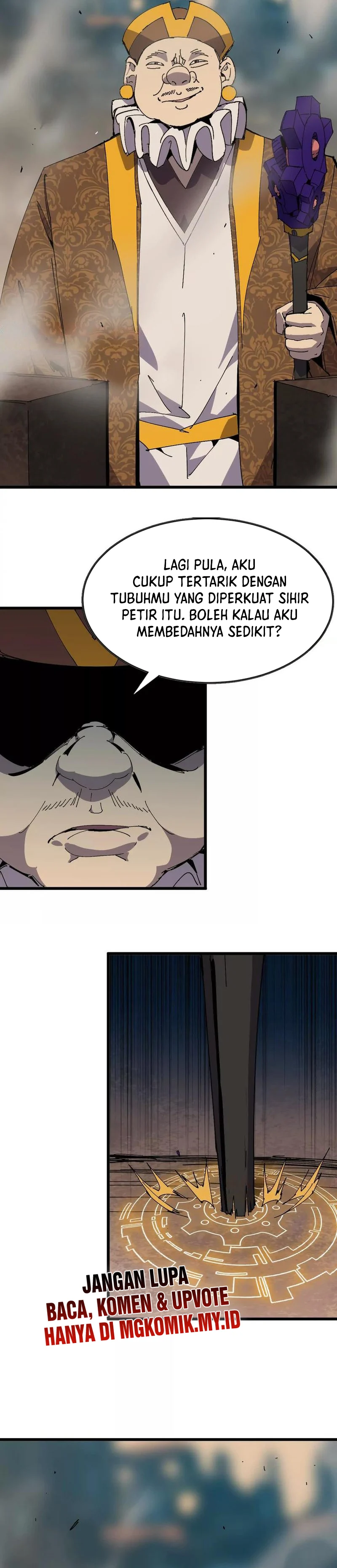 Brave X Devil Queen chapter 145