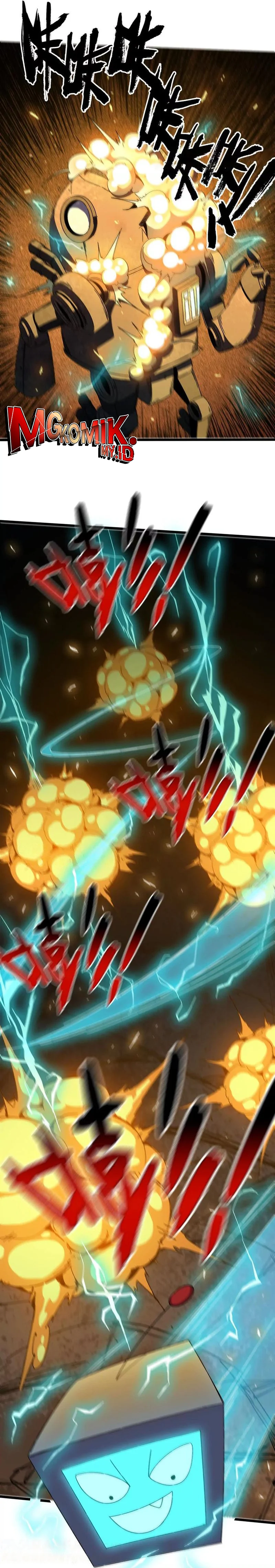 Brave X Devil Queen chapter 145