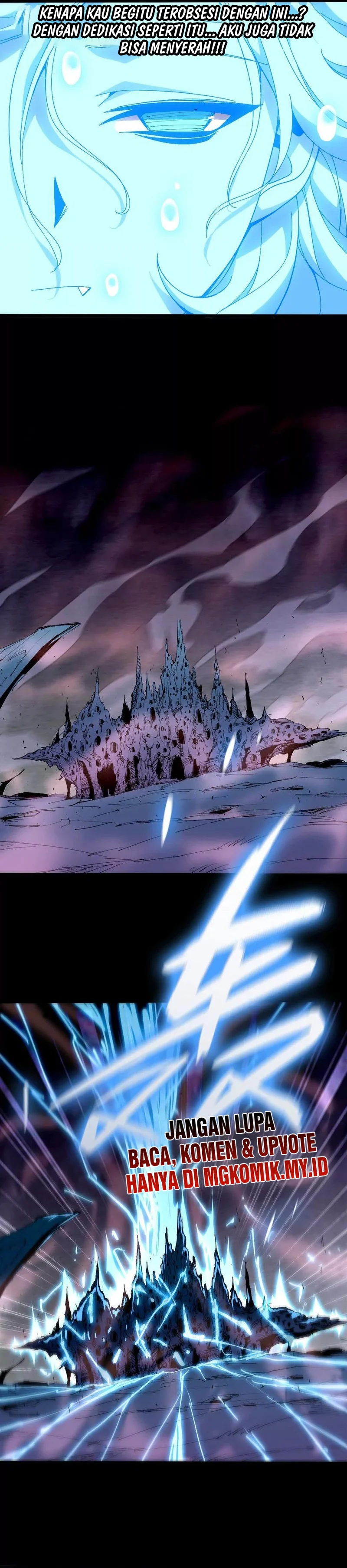 Brave X Devil Queen chapter 148