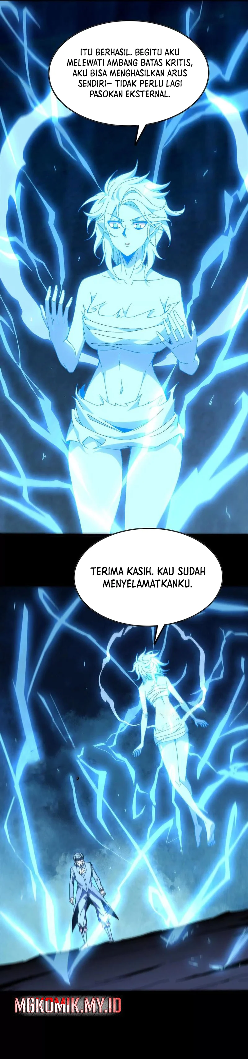 Brave X Devil Queen chapter 148