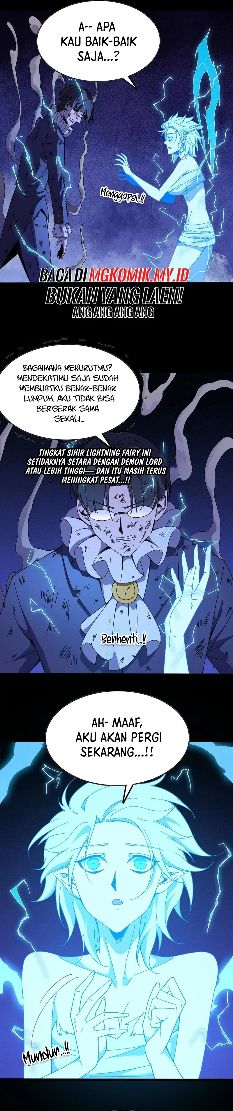 Brave X Devil Queen chapter 148