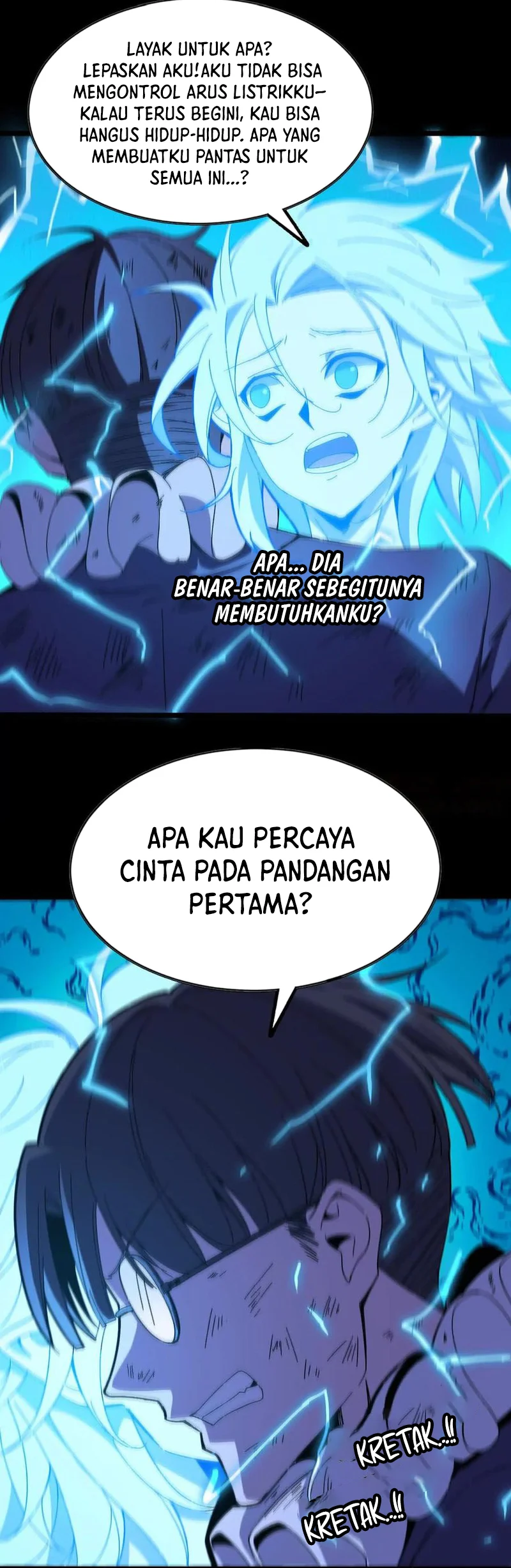 Brave X Devil Queen chapter 148