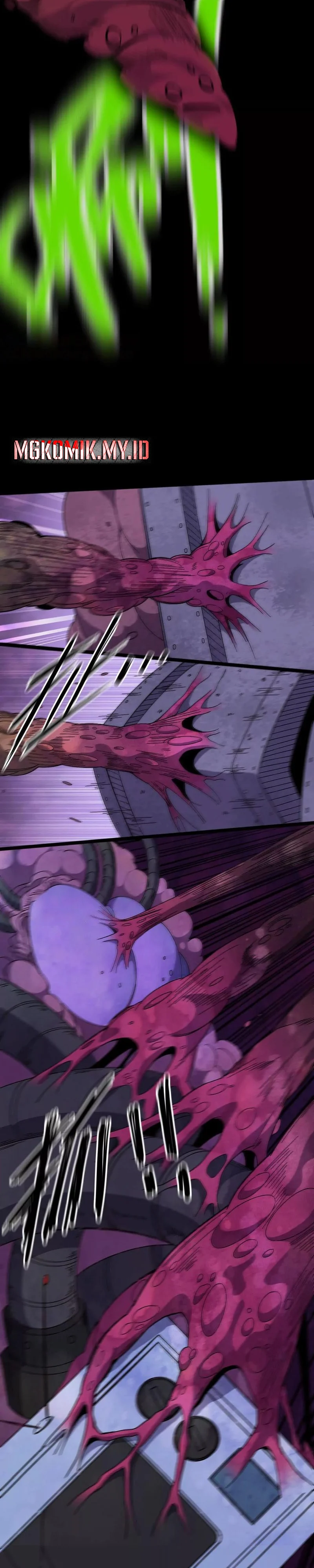 Brave X Devil Queen chapter 148