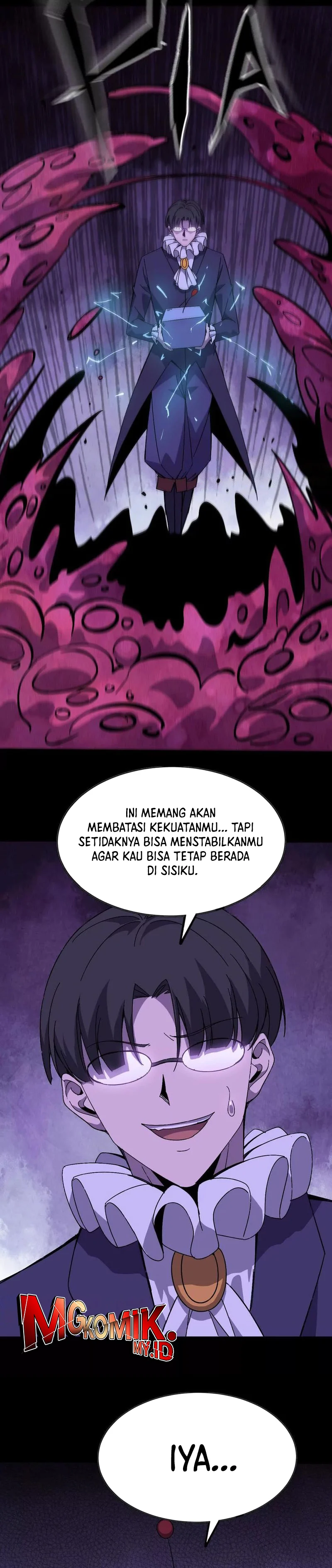Brave X Devil Queen chapter 148