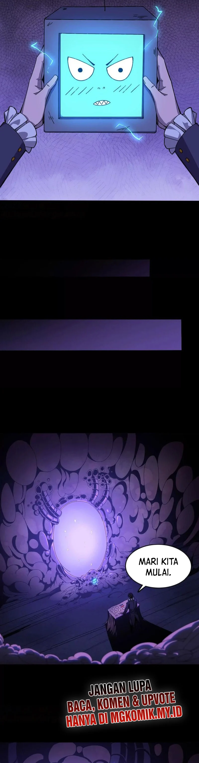 Brave X Devil Queen chapter 148