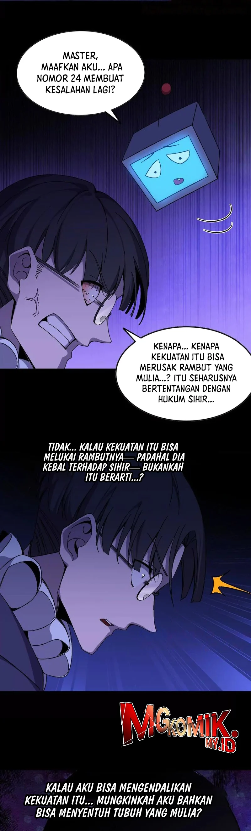 Brave X Devil Queen chapter 148