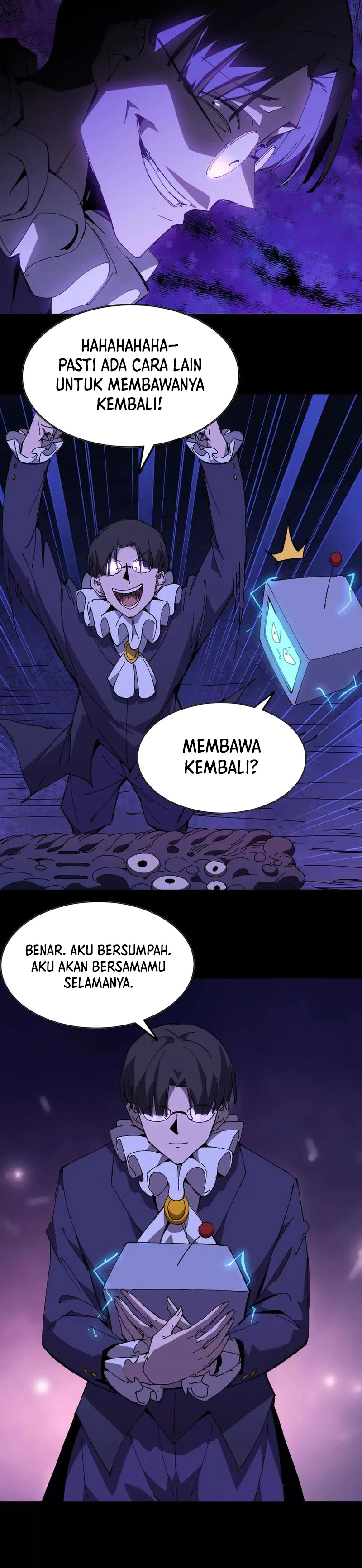Brave X Devil Queen chapter 148