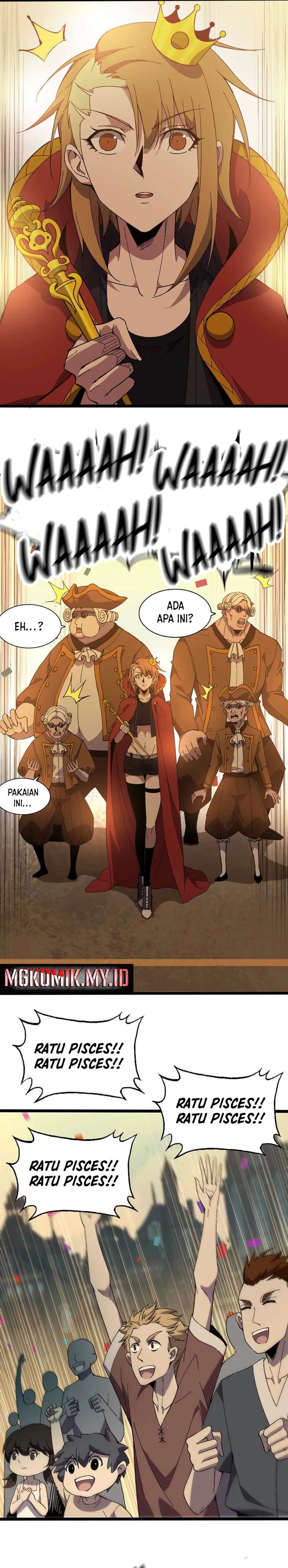 Brave X Devil Queen chapter 155