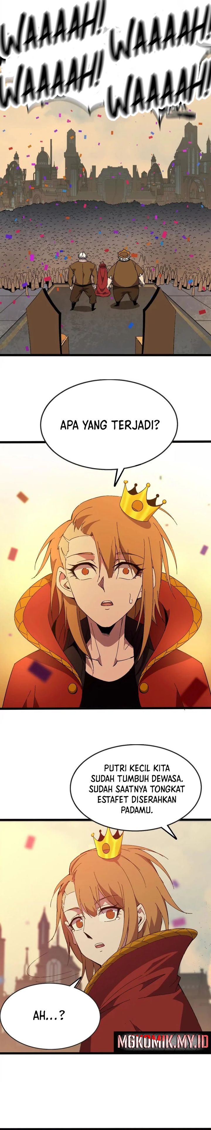 Brave X Devil Queen chapter 155