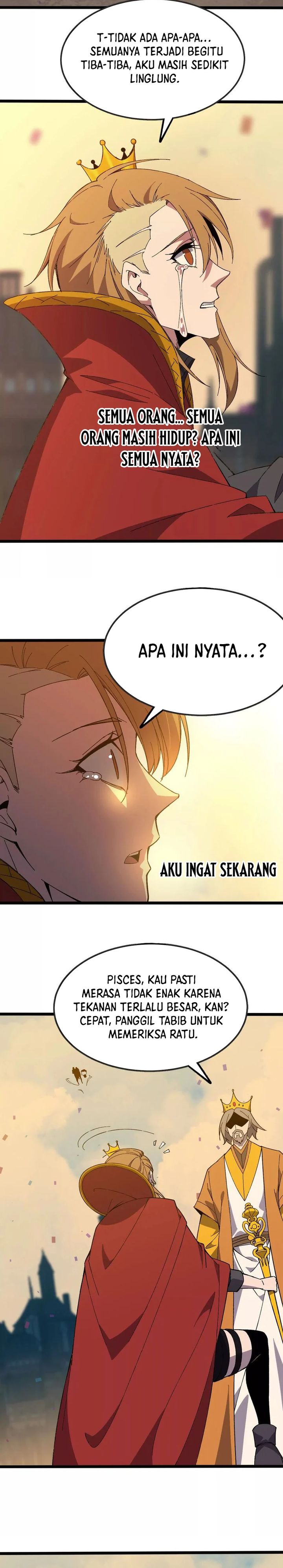 Brave X Devil Queen chapter 155