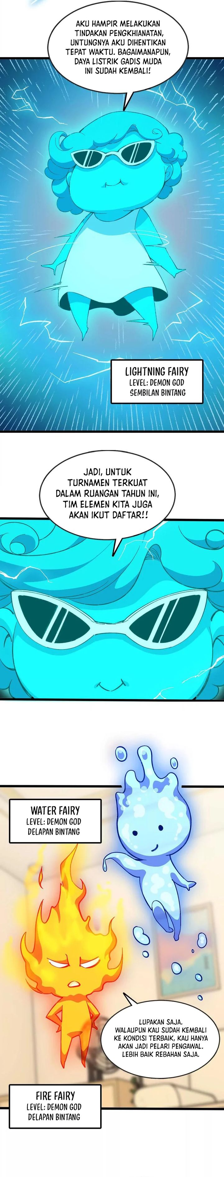 Brave X Devil Queen chapter 155