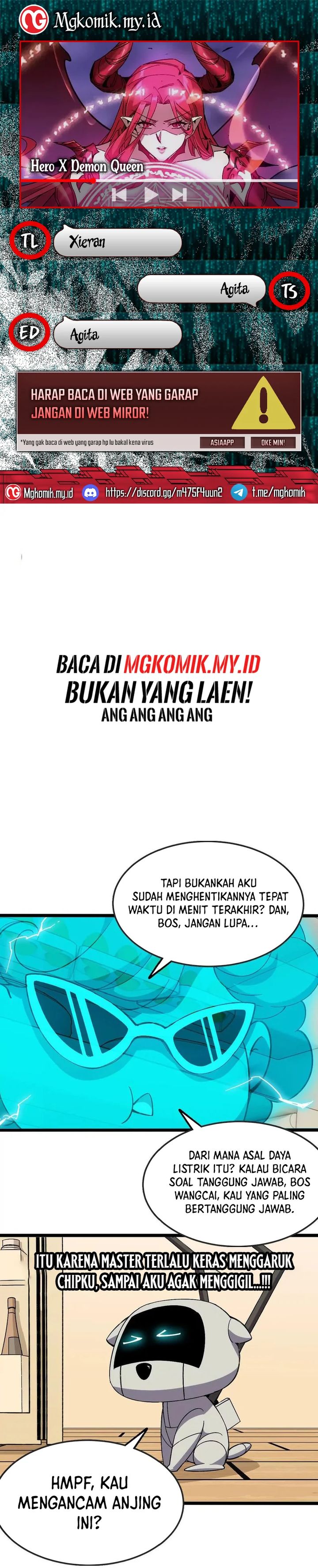 Brave X Devil Queen chapter 156