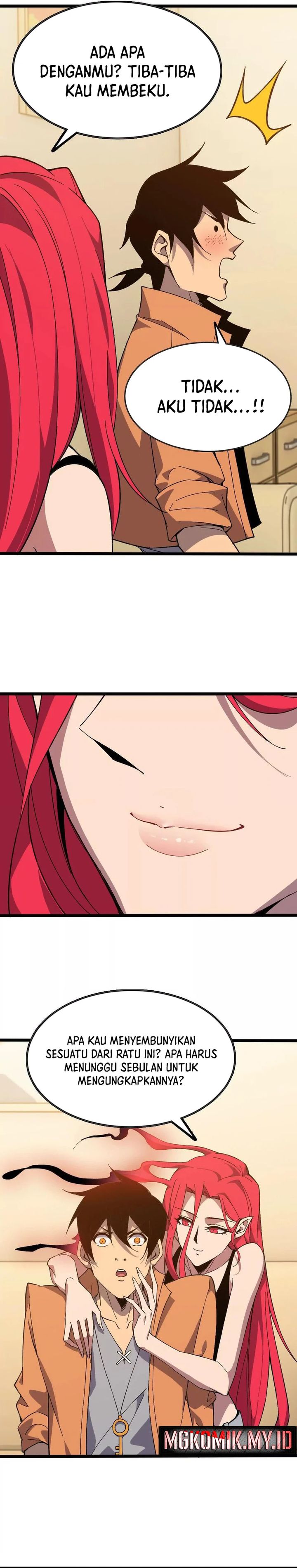 Brave X Devil Queen chapter 156