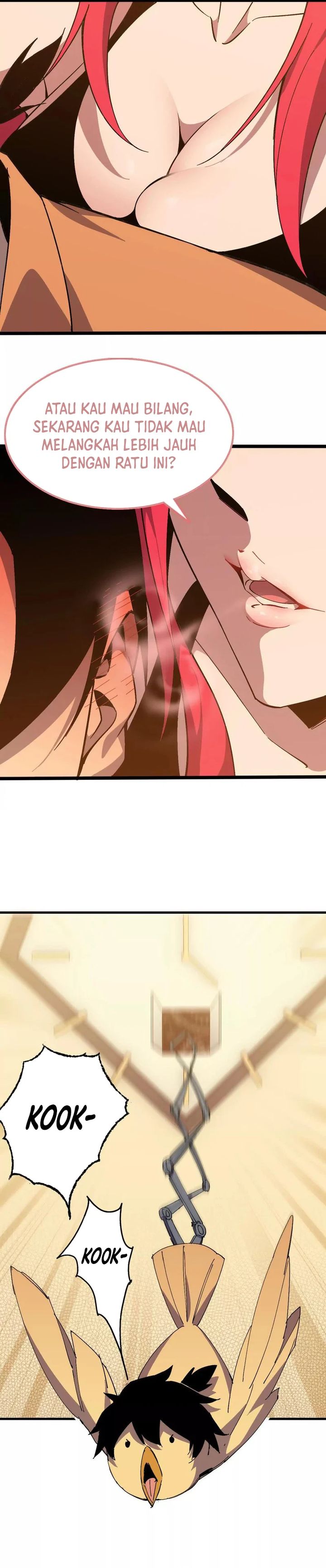 Brave X Devil Queen chapter 156