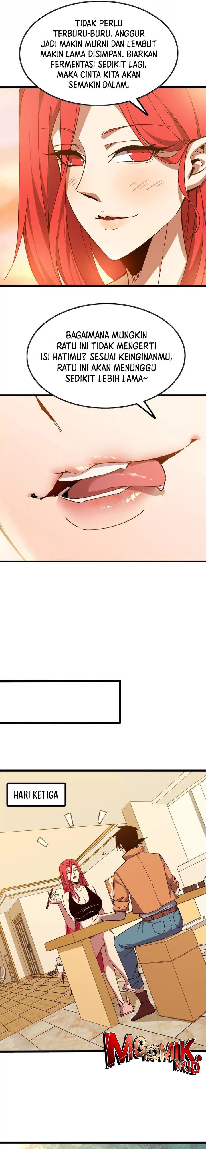 Brave X Devil Queen chapter 156