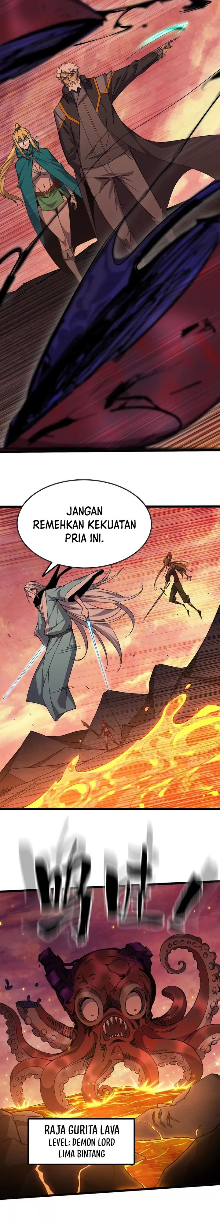 Brave X Devil Queen chapter 156