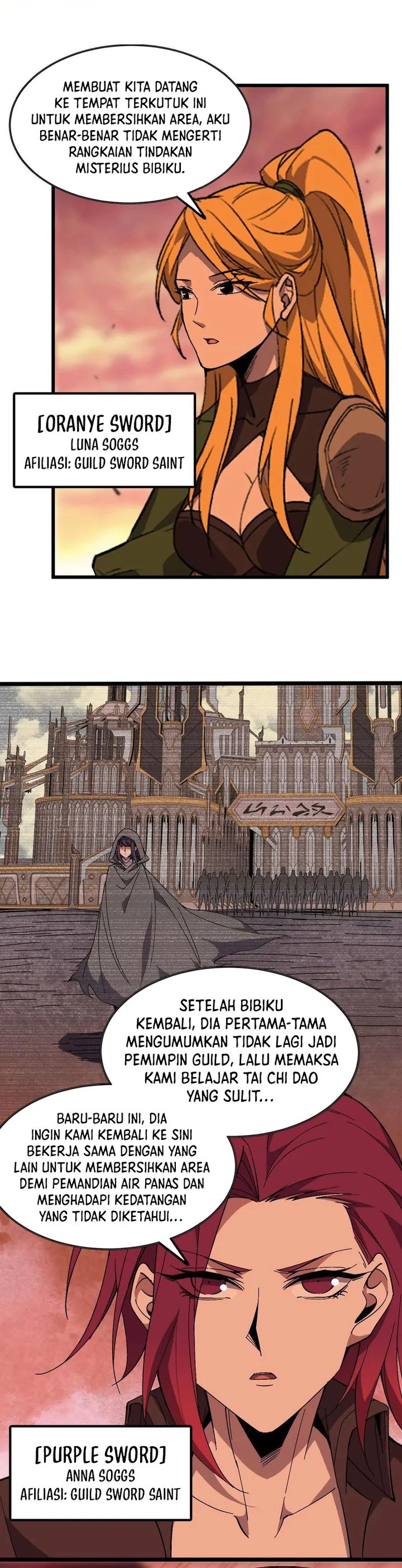 Brave X Devil Queen chapter 156