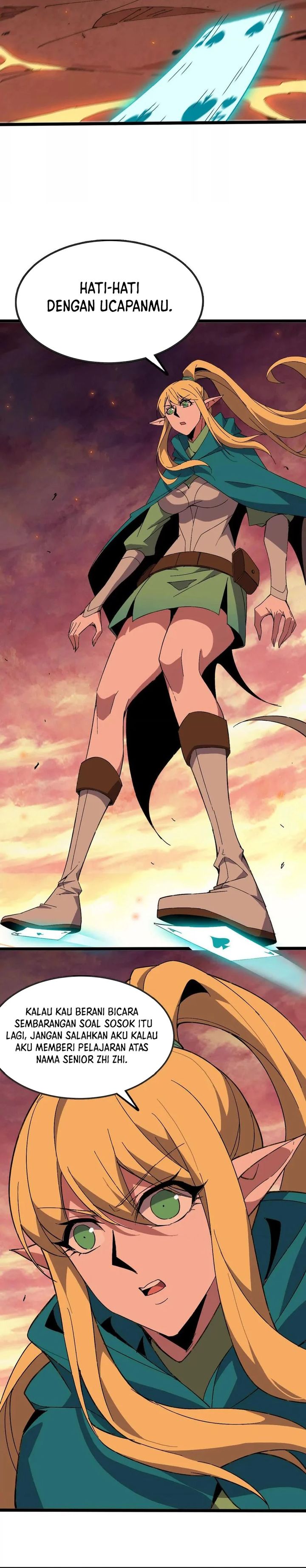 Brave X Devil Queen chapter 156